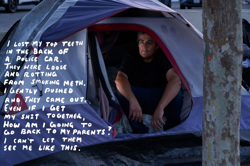 © Gregg Segal - Ray Ramirez, Highland Park, 2025