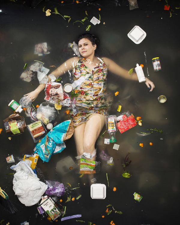 © Gregg Segal - Gaby, 2014