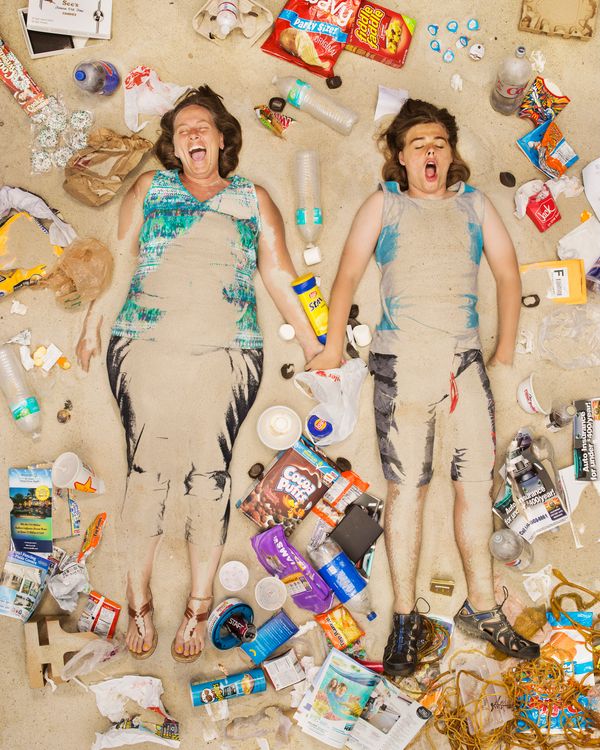 © Gregg Segal - Tammy and Trevor, 2014