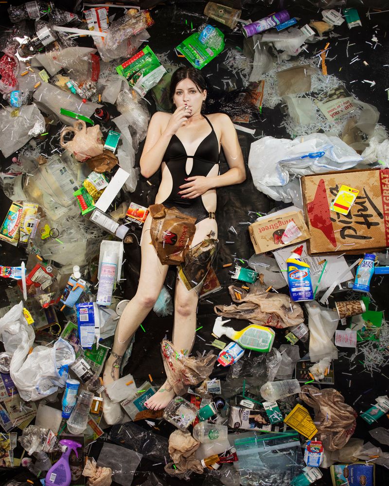 © Gregg Segal - Dana, 2014