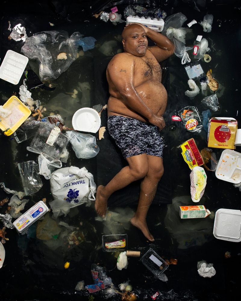 © Gregg Segal - James, 2014