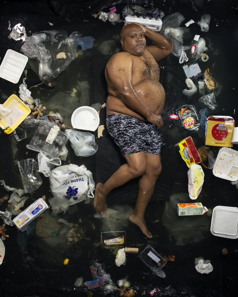 © Gregg Segal - James, 2014