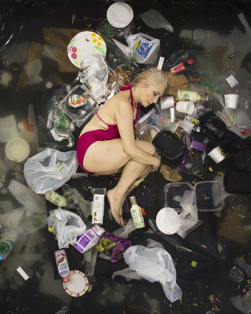 © Gregg Segal - Susan, 2014