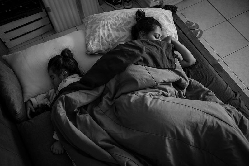 © Greta Rico - Image from the Substitute Mother photography project