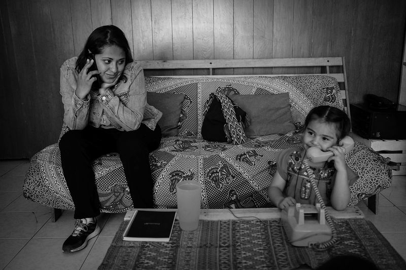 © Greta Rico - Image from the Substitute Mother photography project