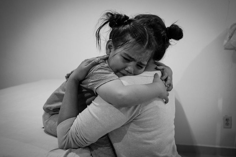 © Greta Rico - Image from the Substitute Mother photography project