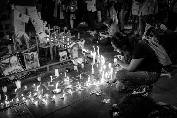 © Greta Rico - Image from the Substitute Mother photography project