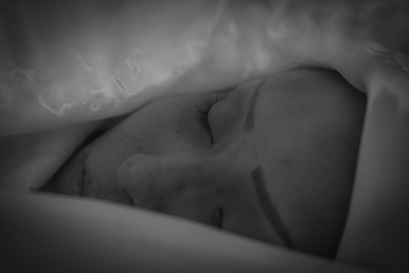 © Greta Rico - Image from the Substitute Mother photography project