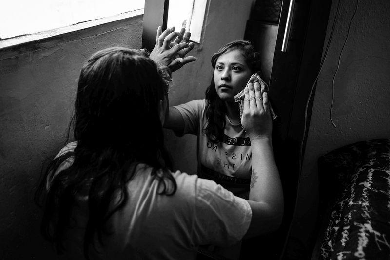 © Greta Rico - Image from the Substitute Mother photography project