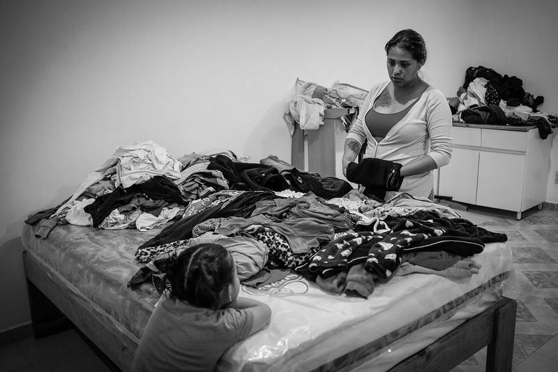 © Greta Rico - Image from the Substitute Mother photography project