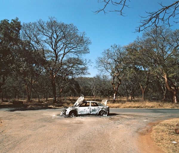 © Jono Terry - Image from the Born in Africa. Death Unknown photography project