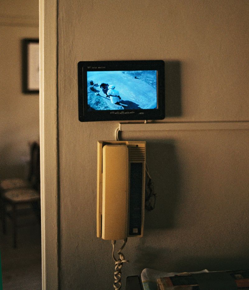 © Jono Terry - Image from the Born in Africa. Death Unknown photography project