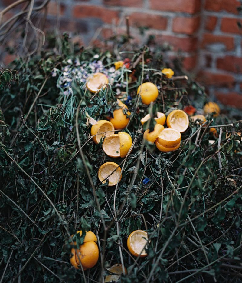 © Jono Terry - Image from the Born in Africa. Death Unknown photography project