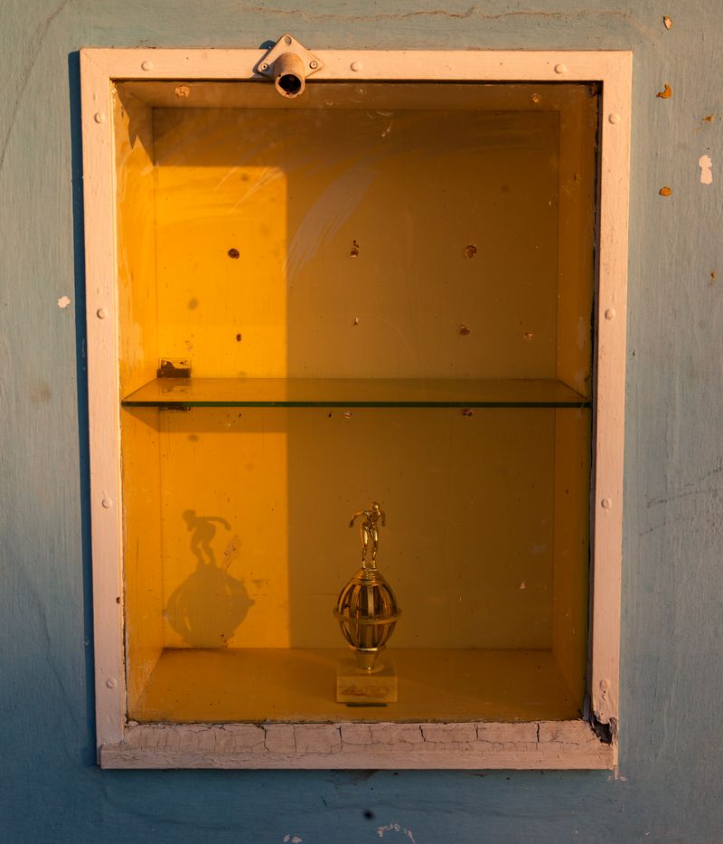 © Jono Terry - Image from the Born in Africa. Death Unknown photography project