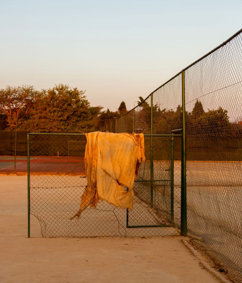 © Jono Terry - Image from the Born in Africa. Death Unknown photography project