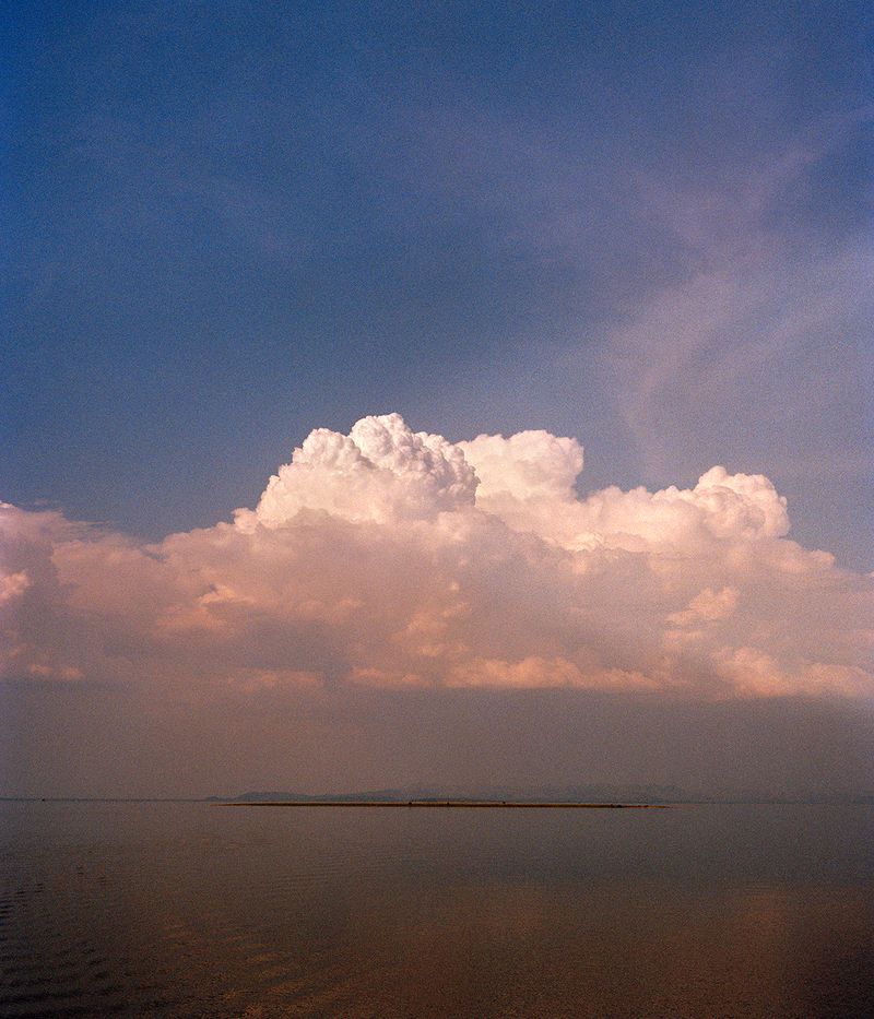 © Jono Terry - Image from the They Still Owe Him A Boat photography project