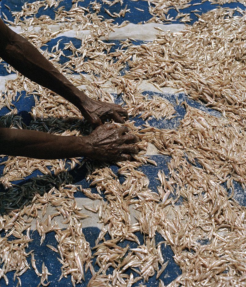 © Jono Terry - Image from the They Still Owe Him A Boat photography project