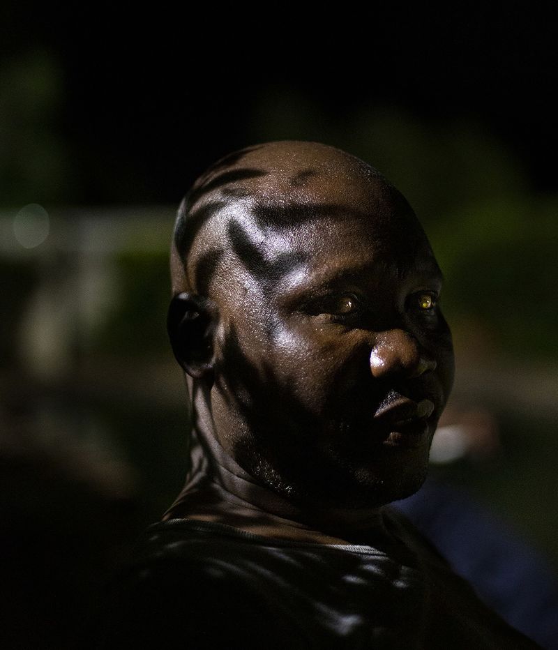 © Jono Terry - Image from the They Still Owe Him A Boat photography project