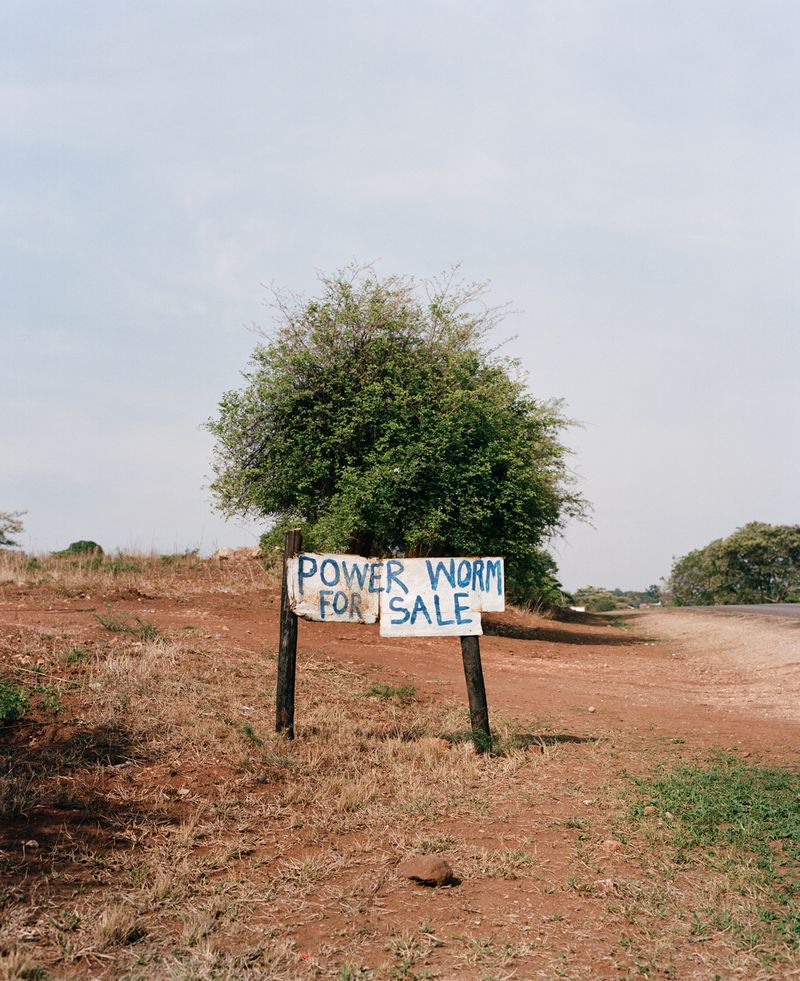 © Jono Terry - Image from the They Still Owe Him a Boat photography project