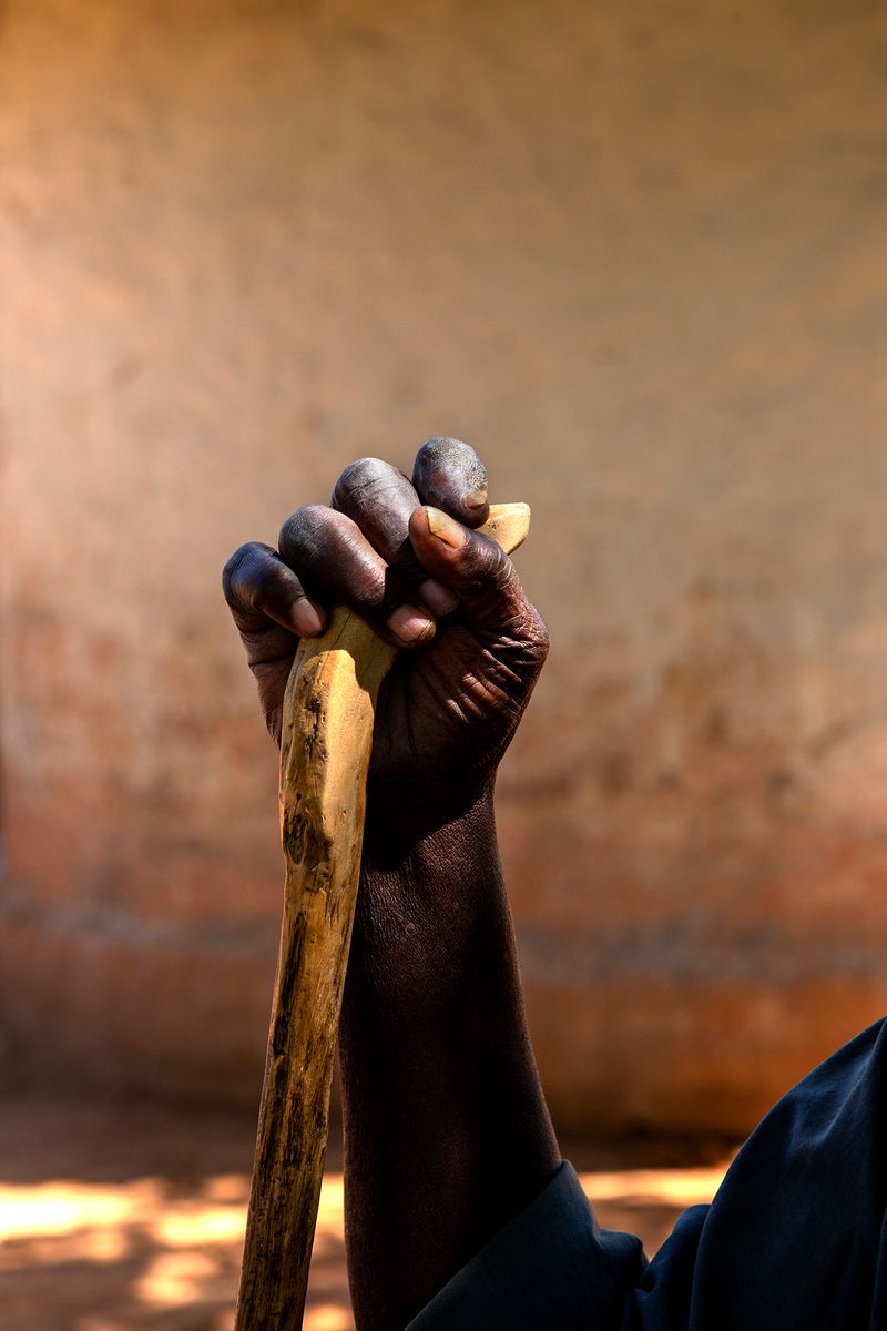 © Jono Terry - Image from the They Still Owe Him a Boat photography project