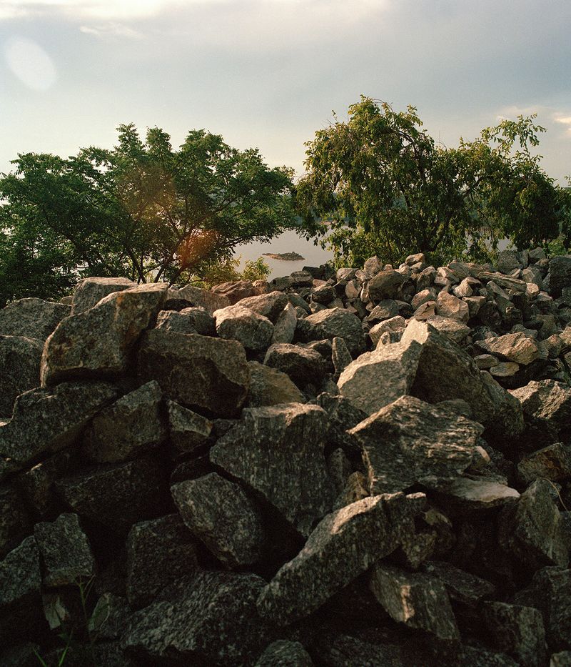 © Jono Terry - Image from the They Still Owe Him A Boat photography project