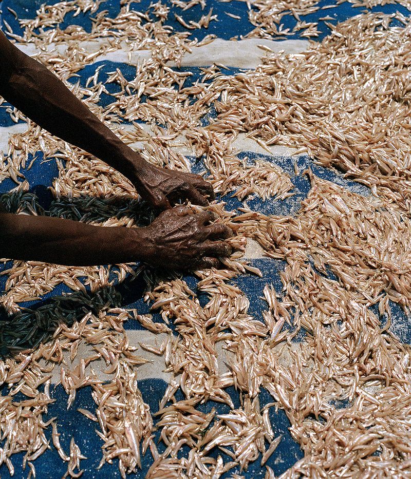 © Jono Terry - Image from the They Still Owe Him A Boat photography project