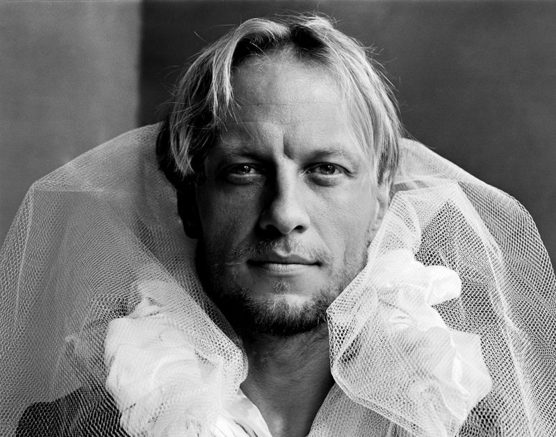 © Kim Krentz - Image from the An ongoing series of performer movement and portraits photography project