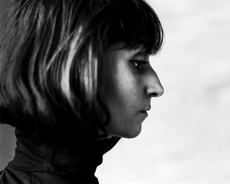 © Kim Krentz - Image from the An ongoing series of performer movement and portraits photography project