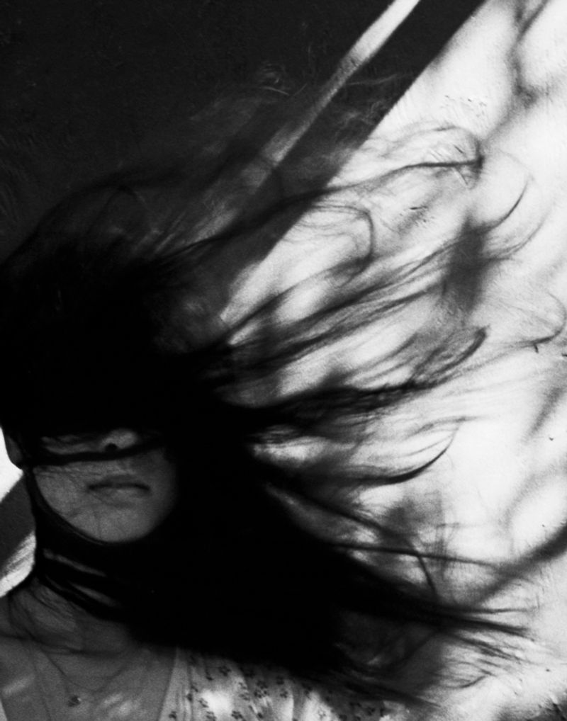 © Kim Krentz - Image from the An ongoing series of performer movement and portraits photography project