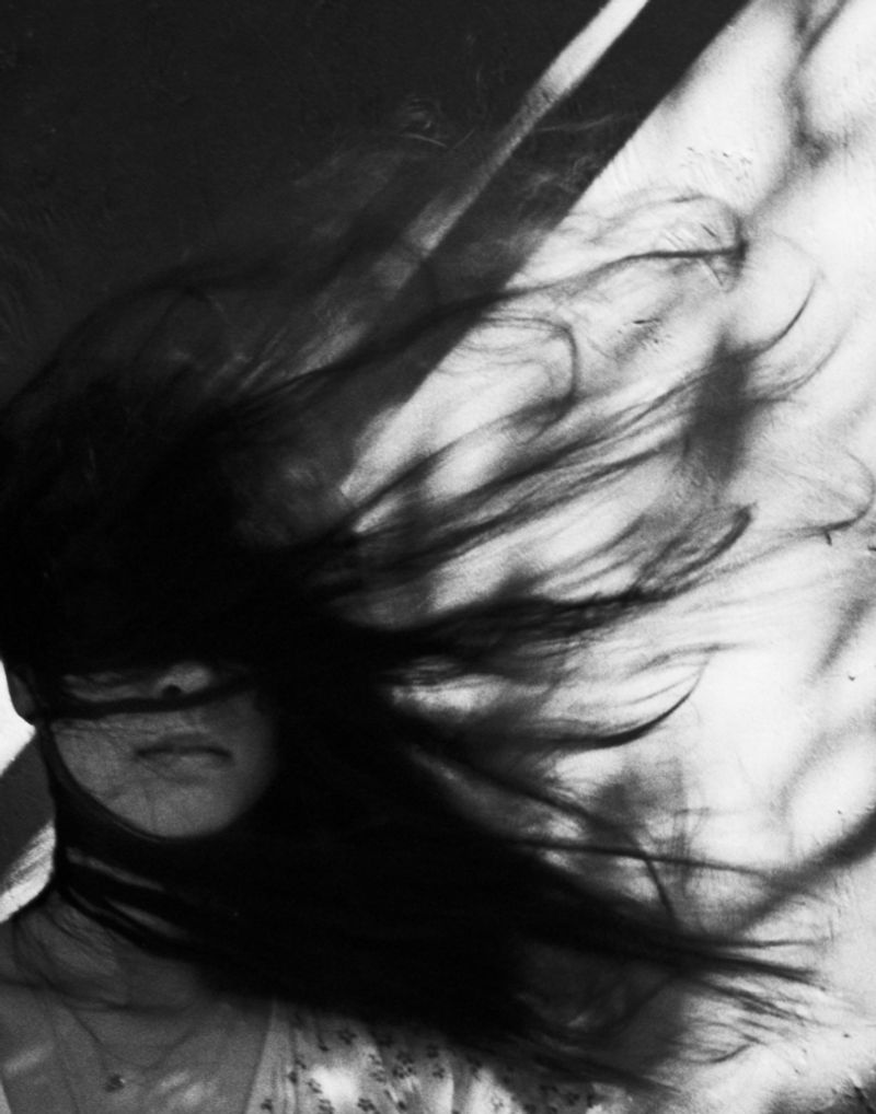 © Kim Krentz - Image from the An ongoing series of performer movement and portraits photography project