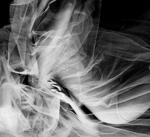 © Kim Krentz - Image from the An ongoing series of performer movement and portraits photography project