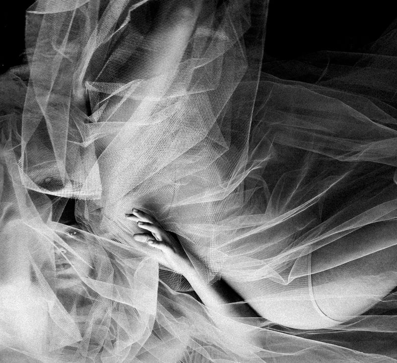 © Kim Krentz - Image from the An ongoing series of performer movement and portraits photography project