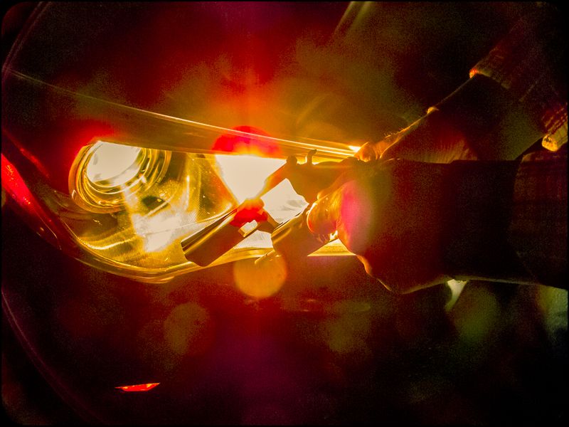© Anne-Marie Weber - Image from the LOCKEDNLOADED.USA photography project