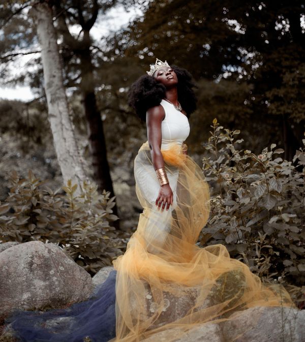 © Emma Parla-Aziz - Hera, as modeled by Theodora