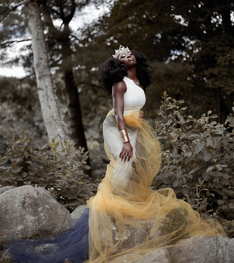 © Emma Parla-Aziz - Hera, as modeled by Theodora