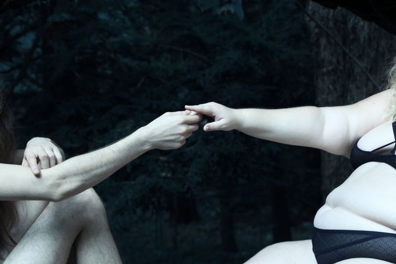 © Emma Parla-Aziz - Image from the Bodies in Nature photography project