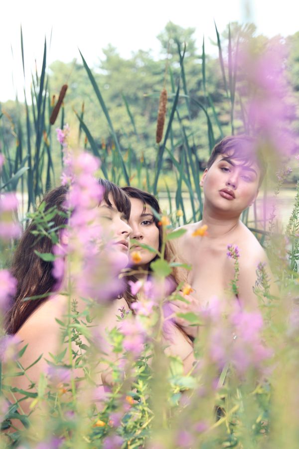 © Emma Parla-Aziz - Image from the Bodies in Nature photography project