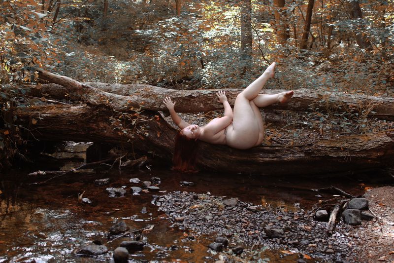 © Emma Parla-Aziz - Image from the Bodies in Nature photography project