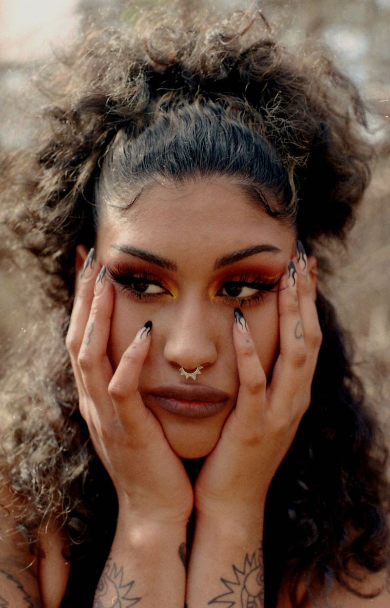 © Emma Parla-Aziz - Nyx: Goddess and Personification of Night