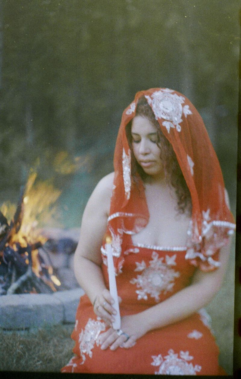 © Emma Parla-Aziz - Hestia: Goddess of the Home and Sacred Fire