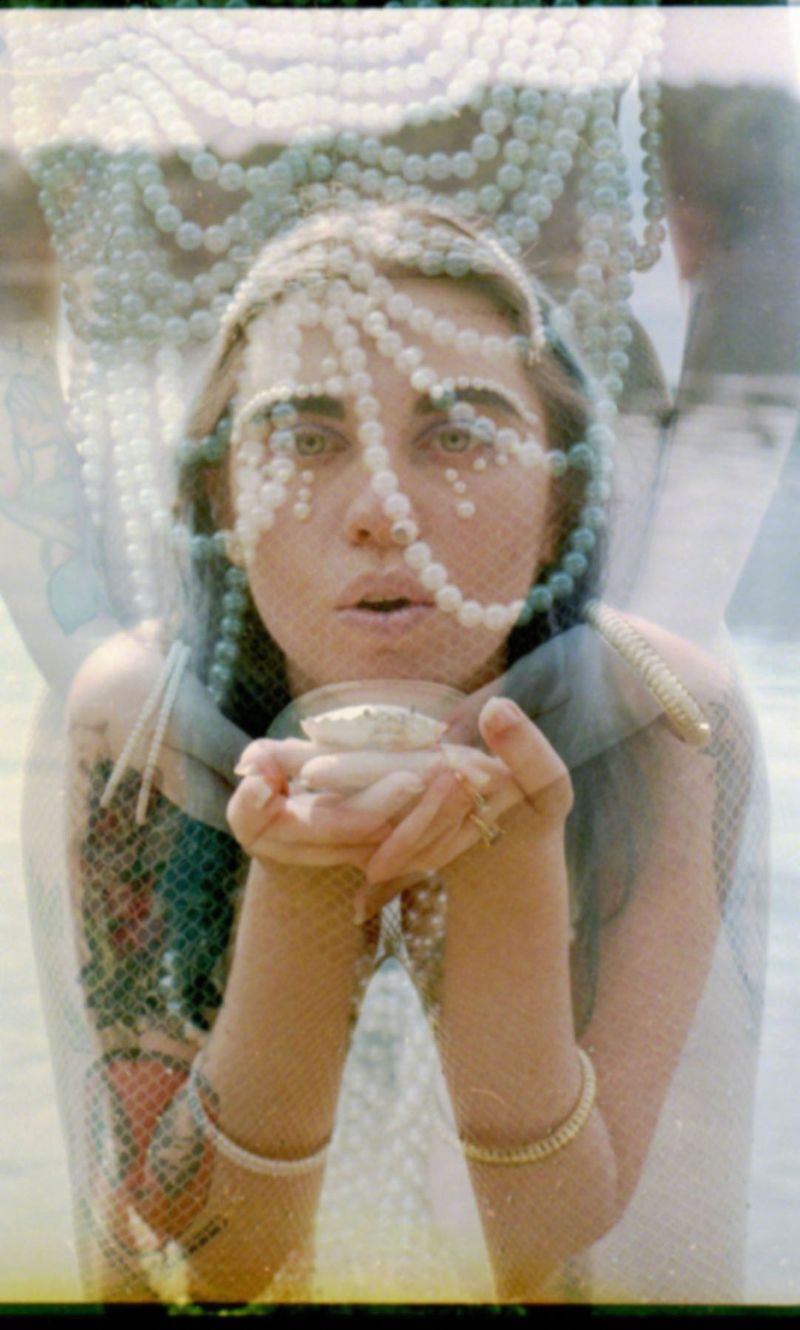 © Emma Parla-Aziz - Amphitrite: Goddess and Personification of the Sea