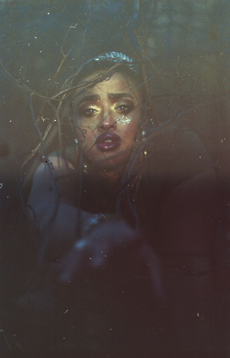 © Emma Parla-Aziz - Demeter: Goddess of Harvest