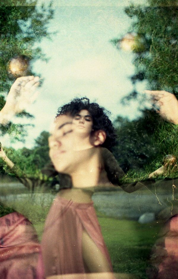 © Emma Parla-Aziz - Gaia: Goddess and Personification of the Earth