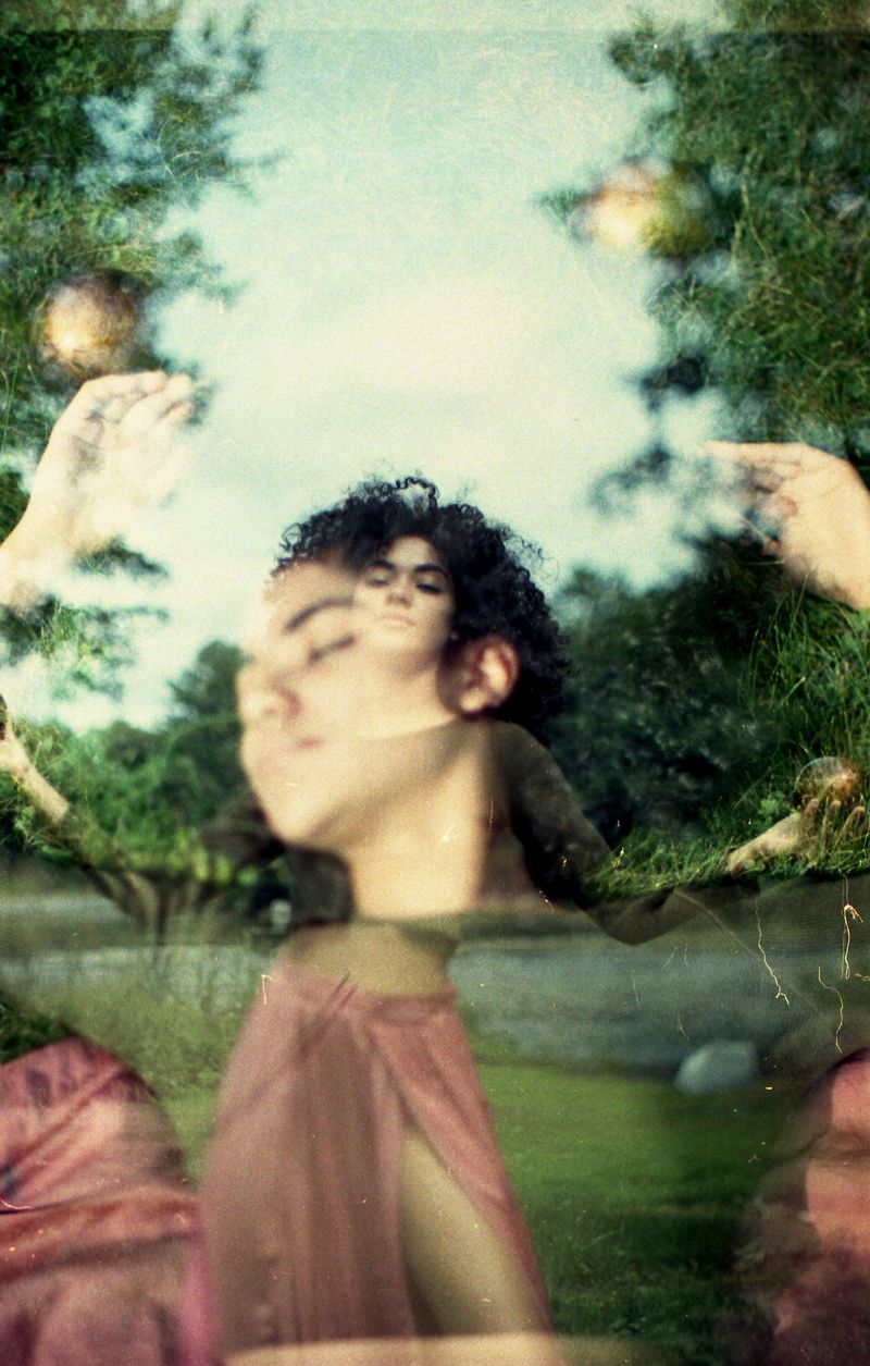 © Emma Parla-Aziz - Gaia: Goddess and Personification of the Earth