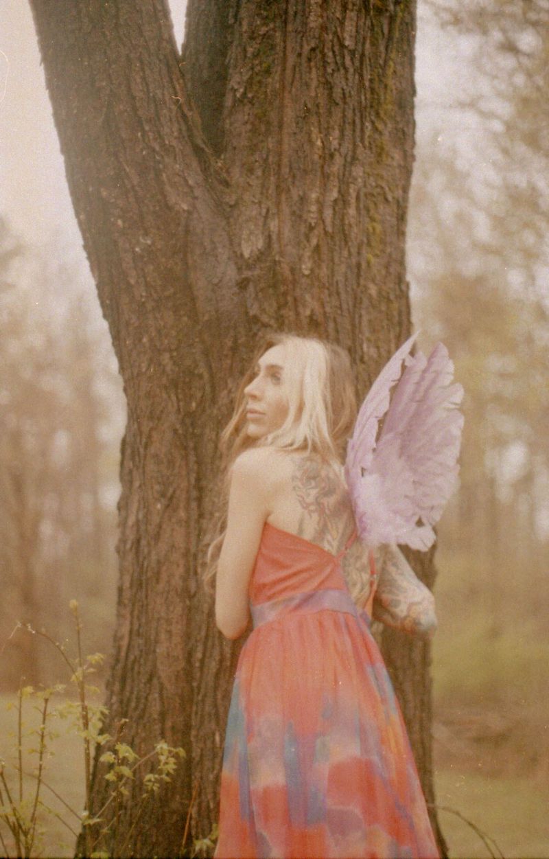 © Emma Parla-Aziz - Iris: Goddess and Personification of the Rainbow