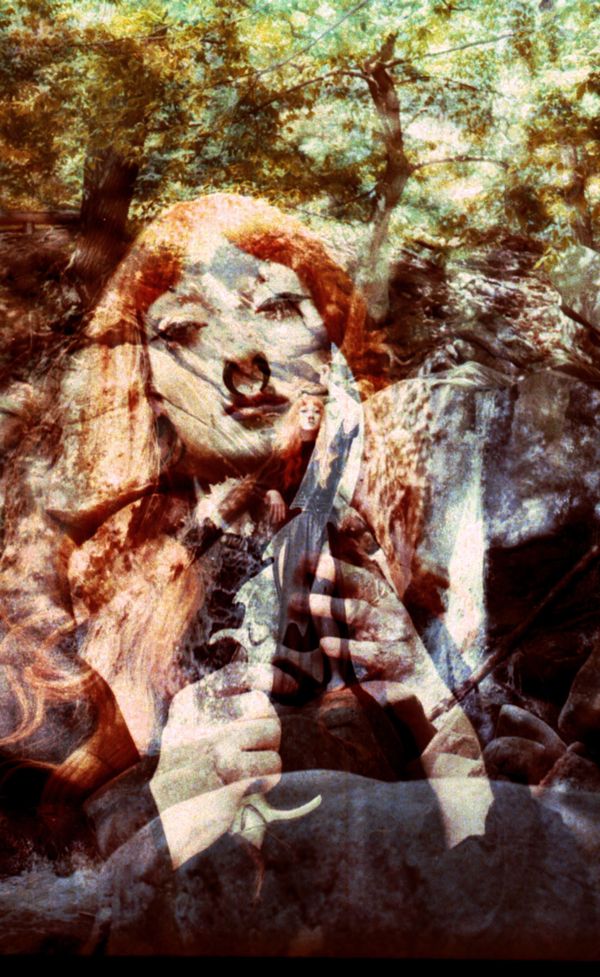 © Emma Parla-Aziz - Nemesis: Goddess of Devine Retribution