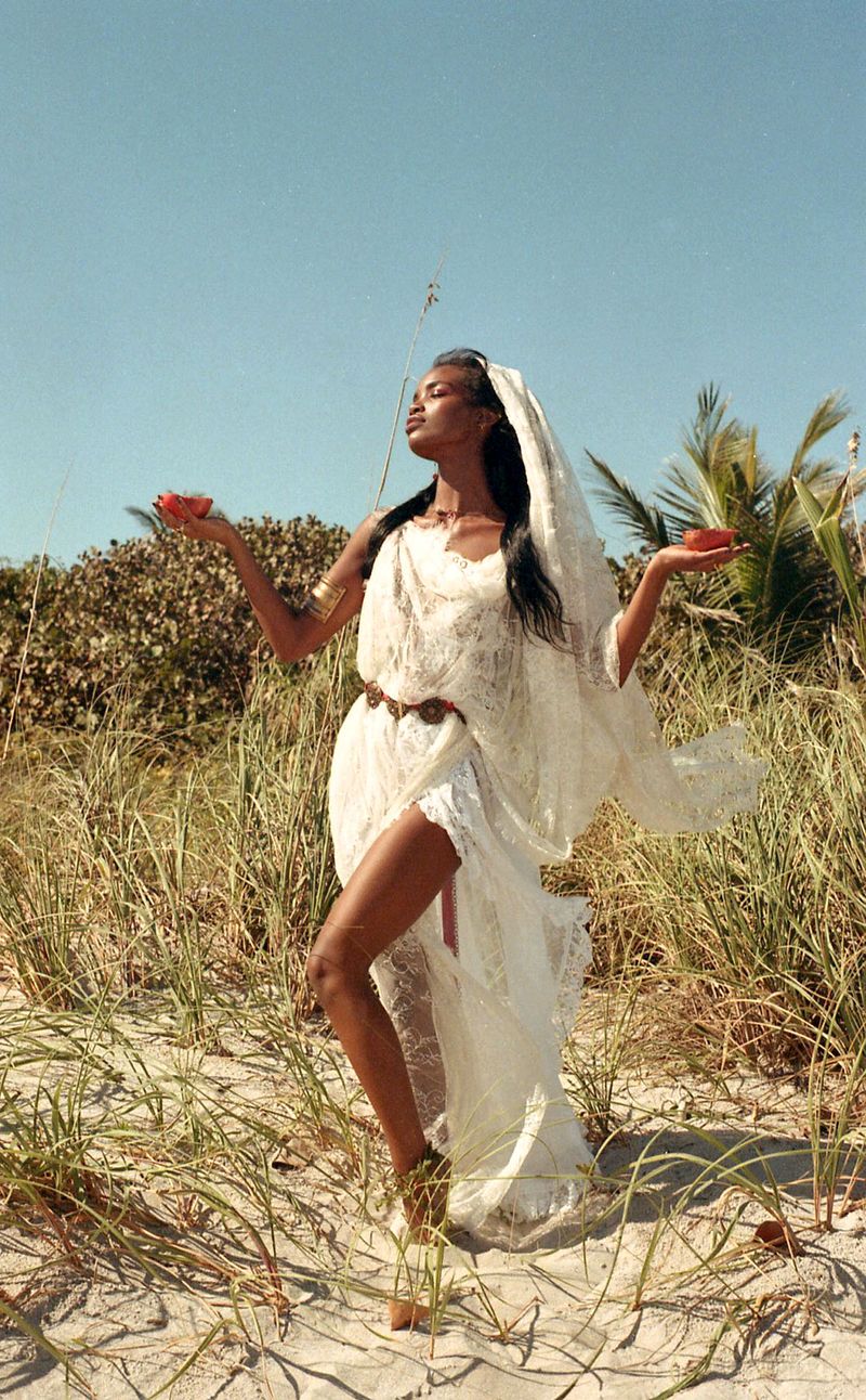 © Emma Parla-Aziz - Persephone: Goddess of Springtime and Queen of the Underworld