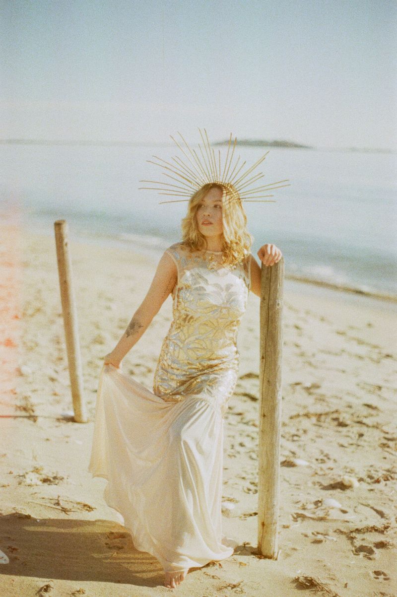 © Emma Parla-Aziz - Eos: Goddess of Dawn