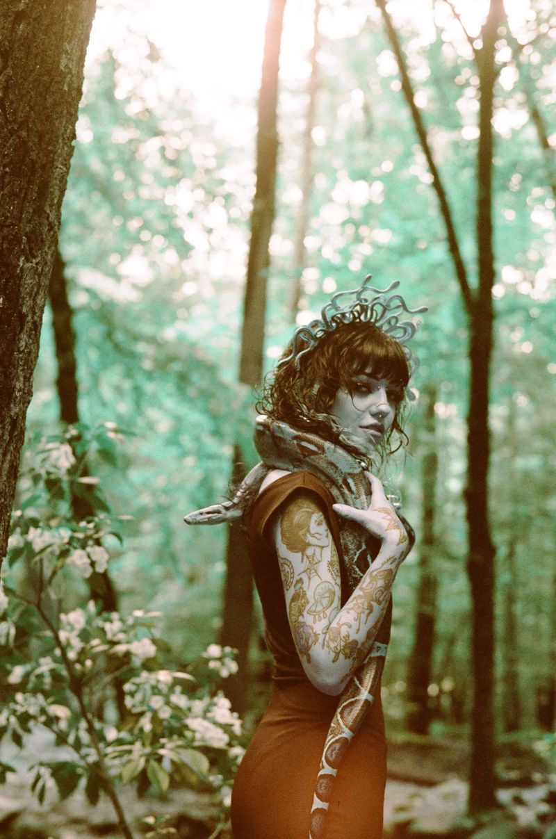 © Emma Parla-Aziz - Medusa