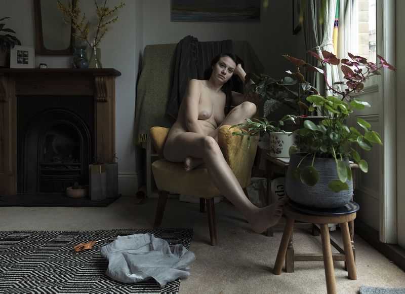 © Lenka Rayn H. - Image from the Female Artists Uncovered photography project